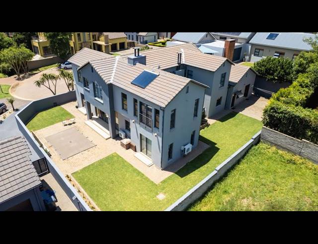 5 BEDROOM HOUSE FOR SALE IN COPPERLEAF ESTATE